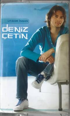 Deniz Çetin *Utanır İnsan* Kaset KST12619 - 1