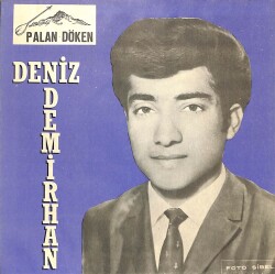 Deniz Demirhan *SADECE PLAK KABIDIR* PLK16122 - 1