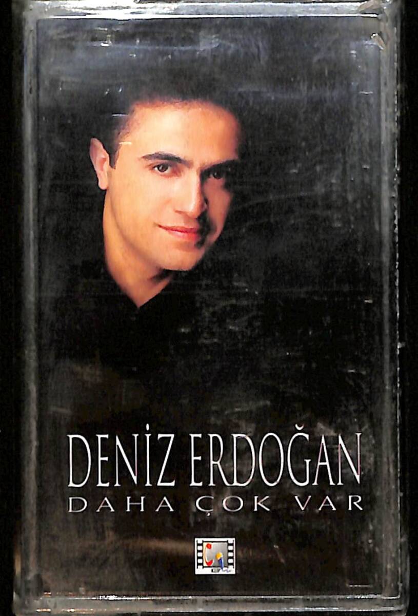 Deniz Erdoğan - Daha Çok Var Kaset (Sıfır) KST27225 - 1