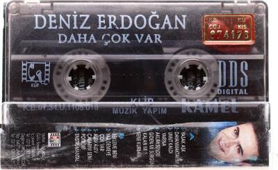 Deniz Erdoğan *Daha Çok Var* KST5914 - 2