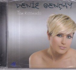 Deniz Gençay - Tam Kıvamında (Sıfır Ürün) CD Müzik CD991 - 1