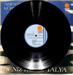 Deniz Kızı Eftalya - Aheste Çek Kürekleri LP (108) PLK20464 - 3