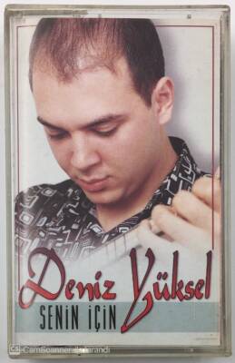 Deniz Yüksel *Senin İçin* Kaset KST9441 - 3