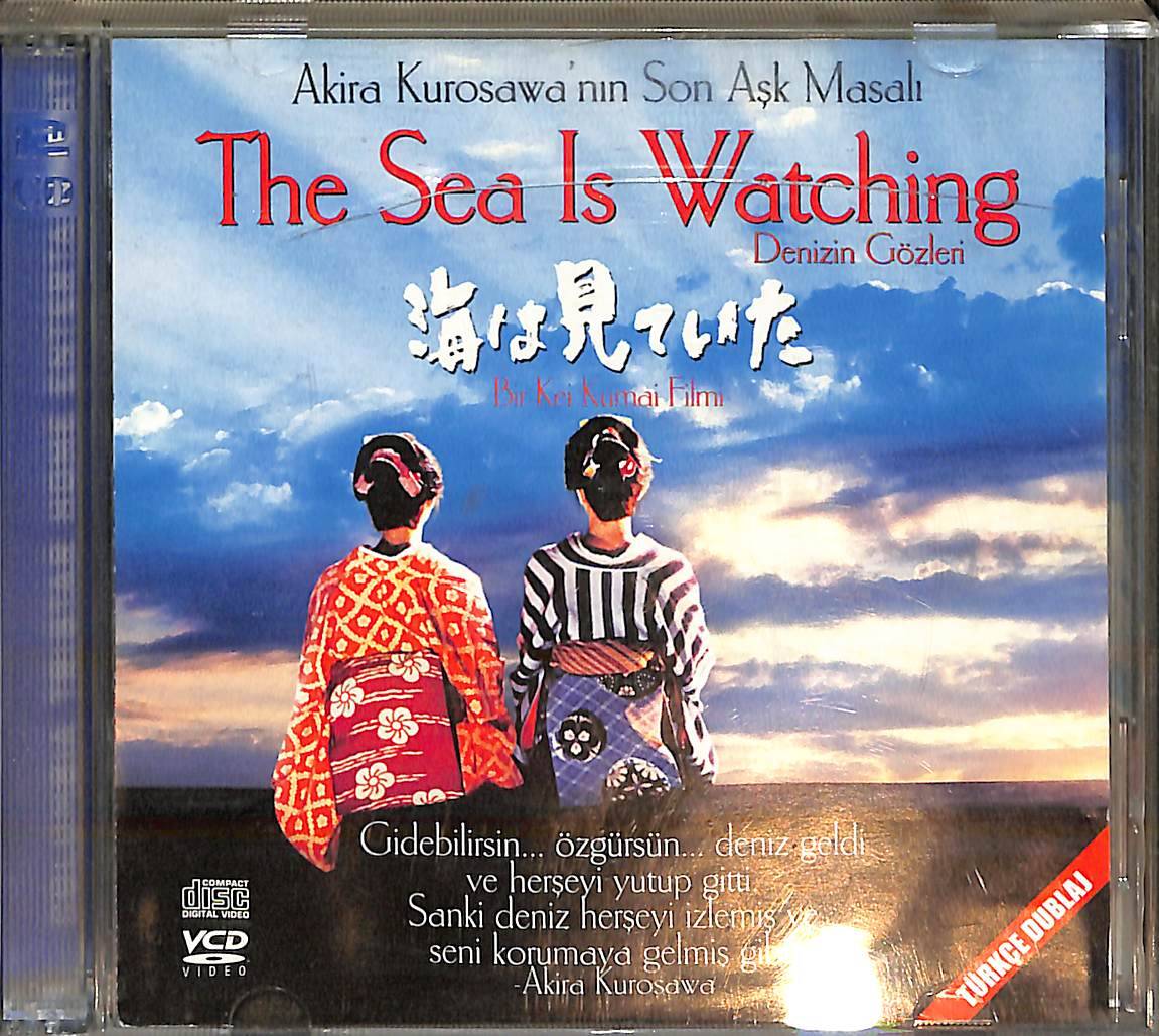 Denizin Gözü /The Sea Is Watching VCD Film (İkinci El) VCD25806 - 1