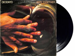 Deodato - Very Together (Dönem Baskı) LP Plak (109) PLK22093 - 1