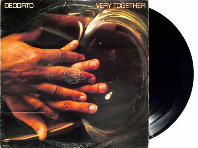 Deodato - Very Together (Dönem Baskı) LP Plak (109) PLK22093 - 1