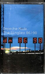 Depeche Mode The Singles 86-98 Kaset (İkinci El) KST27626 - 1