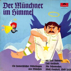 Der Münchner Im Himmel 1972 Comedy Folk (109) PLK17753 - 1