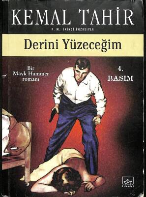 DERİNİ YÜZECEĞİM KEMAL TAHİR KTP1521 - 1