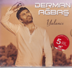 Derman Ağbaş - Yalancı (Sıfır Ürün) CD Müzik CD1293 - 1