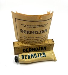 Dermogene Yara Merhemi 1950 Ler Koleksiyonluk - 3