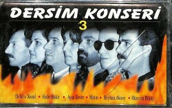 Dersim Konseri 3 Kaset KST22834 - 1