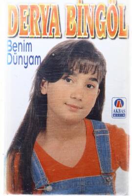 Derya Bingöl * Benim Dünyam * Kaset KST5338 - 3