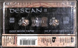 Destan 2 Kaset (İkinci El) KST27789 - 2