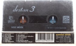 Destan *3* Kaset KST7169 - 4