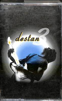 Destan 3 Kaset (Sıfır) KST23892 - 1