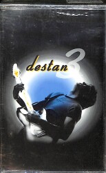 Destan 3 Kaset (Sıfır) KST27498 - 1