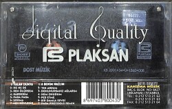 Destan 3 Kaset (Sıfır) KST27498 - 2