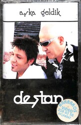 Destan - Aşka Geldik Kaset (Sıfır) KST27198 - 1