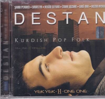 Destan - Yek Yek (Sıfır Ürün) CD Müzik CD992 - 1