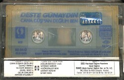 Deste Günaydın *Cana Düşman Değilim Ben* Kaset KST22950 - 2