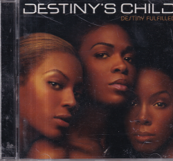 Destinys Child *Destiny Fulfilled * ( İkinci El ) CD Müzik CD1495 - 1