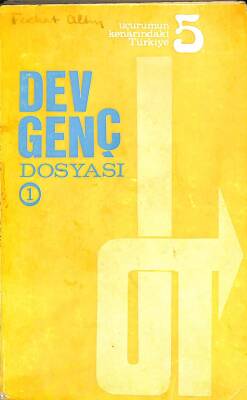 Dev Genç Dosyası 1 KTP1700 - 1