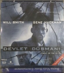 Devlet Düşmanı (Will Smith) VCD Film VCD16267 - 1