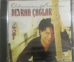 Devran Çağlar - Öldürürüm Kendimi (Sıfır Ürün) CD Müzik CD2508 - 1