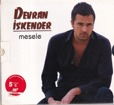 Devran İskender - Mesele (Sıfır Ürün) CD Müzik CD1284 - 1