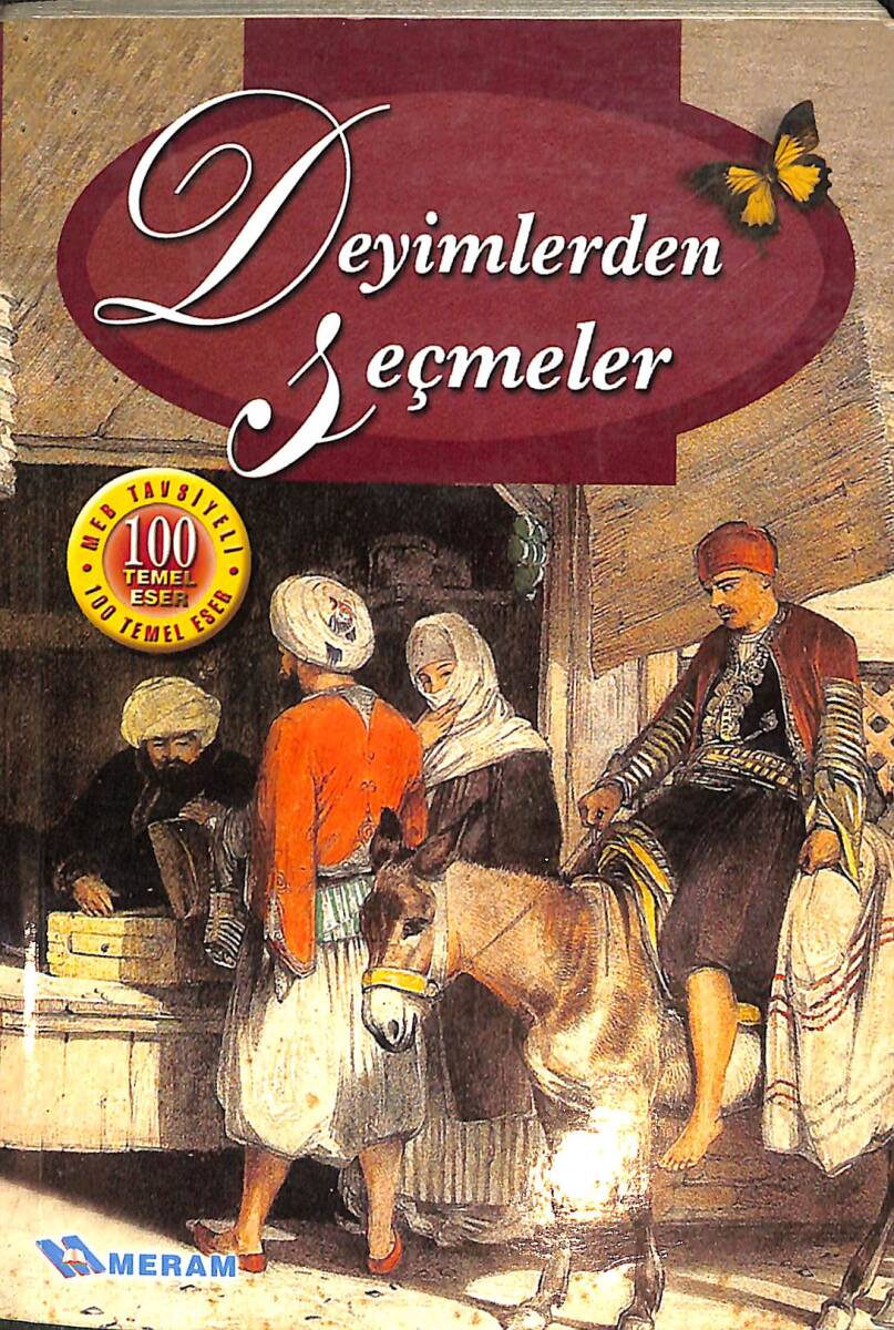 Deyimlerden Seçmeler - 1