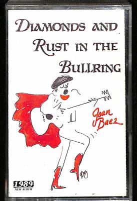 Diamonds and Rust *in the Bullring* Kaset KST23476 - 1