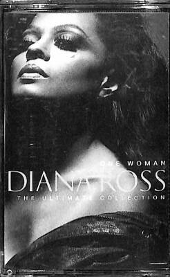 Diana Ross *One Woman* Kaset KST23407 - 1