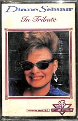 Diane Schuur In Tribute *Kaset* KST23752 - 1