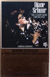 Diane Schuur *The Count Basie Orchestra* KST4367 - 3