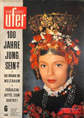 Die Farb Illustrierte Ufer 1953 - Stalin, Alain Caillas NDR84963 - 1