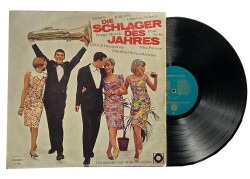 Die Schlager Des Jahres - Deutscher Schallplattenclub LP Plak (109) PLK12571 - 1