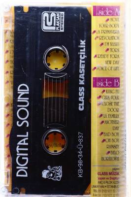 Digital Sound *Kaset* KST6409 - 4