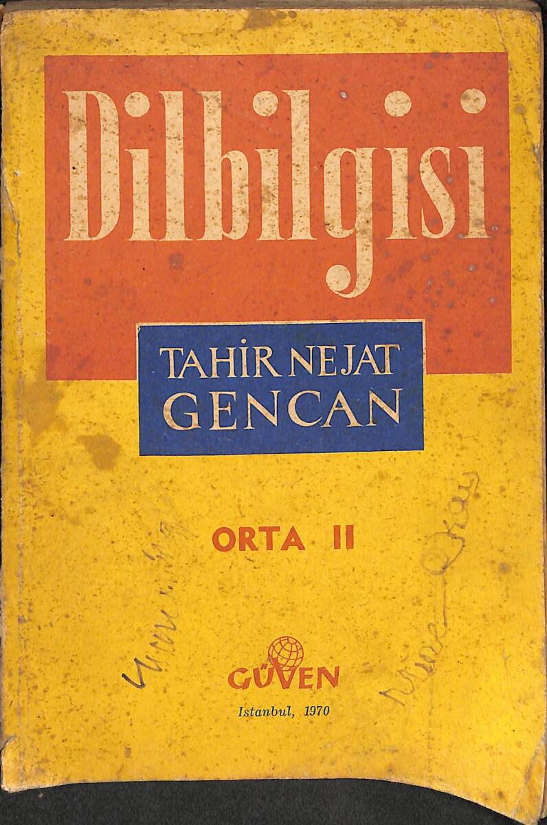 Dilbilgisi Orta 2 NDR87946 - 1