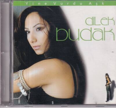 Dilek Budak *Yine Vurdu Aşk * ( İkinci El ) CD Müzik CD1147 - 1