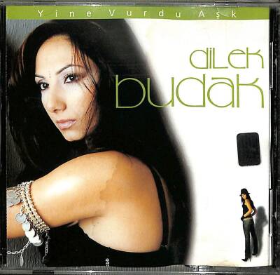 Dilek Budak *Yine Vurdu Aşk* ( İkinci El ) CD Müzik CD2409 - 7