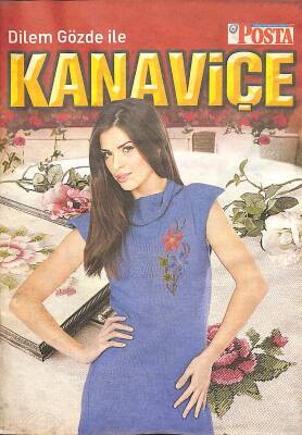 Dilem Gözde İle Kanaviçe NDR82413 - 1