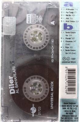 Diler *Al Baharları* Kaset KST12975 - 2