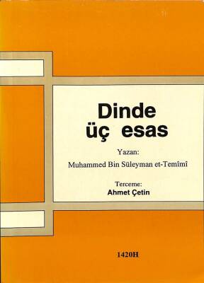 DİNDE 3 ESAS KTP743 - 1