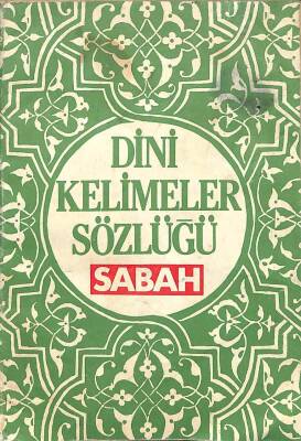 Dini Kelimeler Sözlüğü KTP1190 - 1