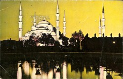 Dini Temalı Açılır Kapaklı Kartpostal KRT19329 - 1