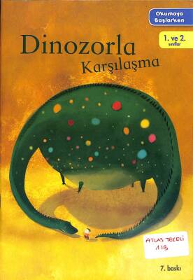 Dinozorla Karşılaşma KTP437 - 1