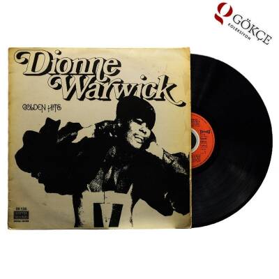 Dionne Warwick -Golden Hit Special Edition LP PLAK PLK1027 - 1