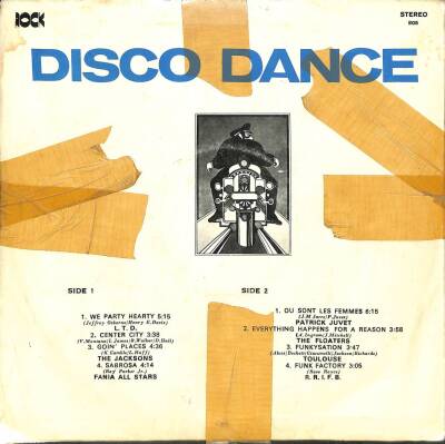 Disco Dance 2 LP (108.5) PLK17563 - 2