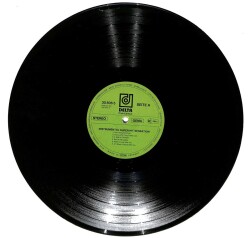 Disco Light-Orchestra (1978-Germany) ‎– Disco Sensation (Instrumental) Seite A-B LP (108.5) PLK17065 - 1